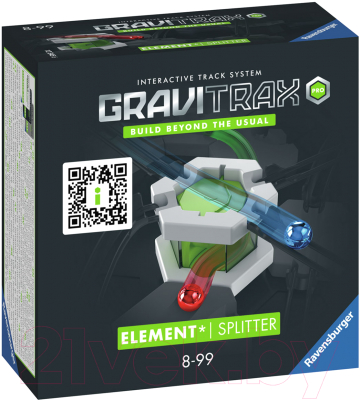 Элемент конструктора Ravensburger GraviTrax PRO Разделитель / 22383