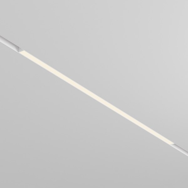 Трековый светильник Maytoni Basis TR030-4-30W3K-WW-DS-W