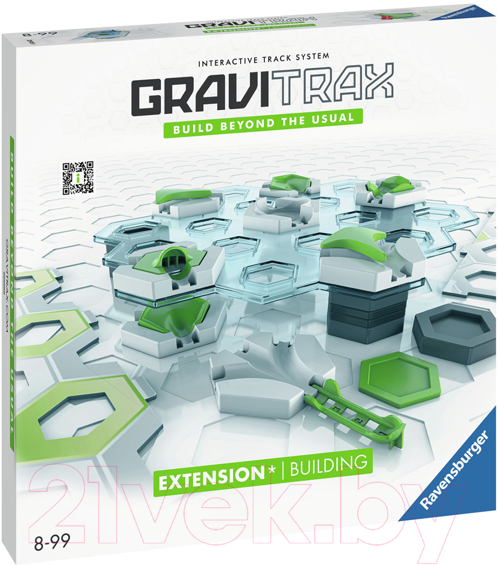 Элемент конструктора Ravensburger GraviTrax Здание / 22415