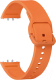 Ремешок для умных часов Samsung Galaxy Watch Fit 3 / ET-SFR39MOEGRU (оранжевый) - 