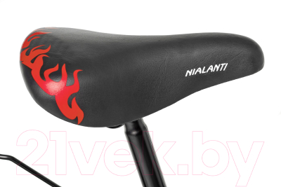 Детский велосипед Nialanti Mickey 20 2024 (красный, разобранный, в коробке)