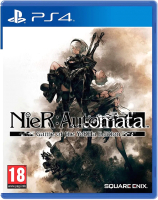 Игра для игровой консоли PlayStation 4 NieR: Automata Game of the YoRHa Edition (EU pack, EN version) -