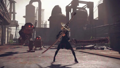 Изображение товара Игра для игровой консоли PlayStation 4 NieR: Automata Game of the YoRHa Edition (EU pack, EN version)