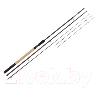 Удилище Flagman Fishing Squadron Pro Carp Feeder 3.30 90г / SQPC330