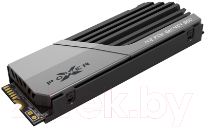 SSD диск Silicon Power XS70 1TB (SP01KGBP44XS7005)
