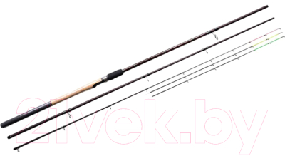 Удилище Flagman Fishing Squadron Pro Pellet Feeder 3.60 80GR / SPPF360
