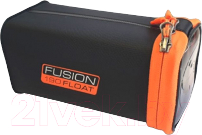 Емкость для прикормки Guru Fusion Float 190 с крышкой / GLG014