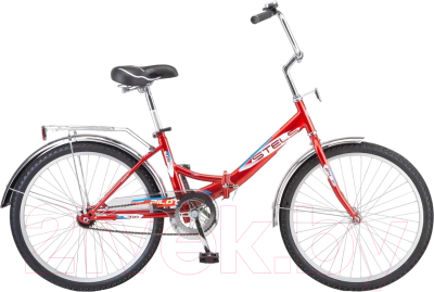 Велосипед STELS Pilot 710 C 24 (14, красный)