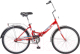 Велосипед STELS Pilot 710 C 24 (14, красный) - 