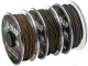 Миниатюра изображения товара Поводок рыболовный Korda N-Trap Semi-stiff 20lb Gravel / KNT14