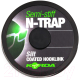 Поводок рыболовный Korda N-Trap Semi-stiff 15lb Silt / KNT22 - 