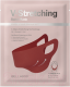 Маска для лица тканевая CKD Bellasoo Mask V-Stretching Band моделирующая (12г) - 