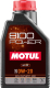 Моторное масло Motul 8100 Power 0W20 / 111798 (1л) - 