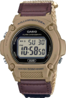 Часы наручные мужские Casio W-219HB-5A - 