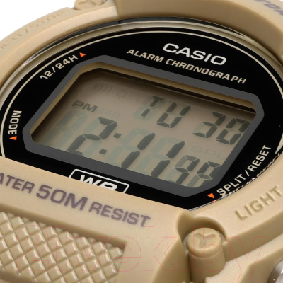 Часы наручные мужские Casio W-219HB-5A