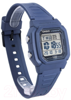 Часы наручные мужские Casio W-800H-2A