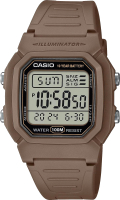 Часы наручные мужские Casio W-800H-5A - 