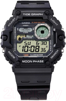 Часы наручные мужские Casio WS-1700H-1A
