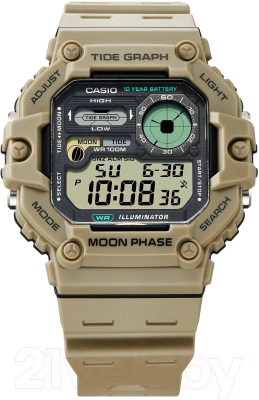 Часы наручные мужские Casio WS-1700H-5A