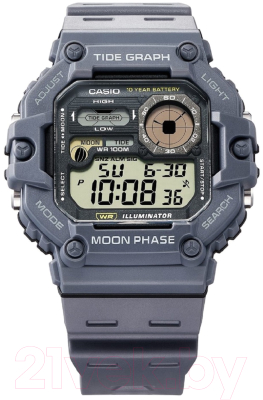 Часы наручные мужские Casio WS-1700H-8A