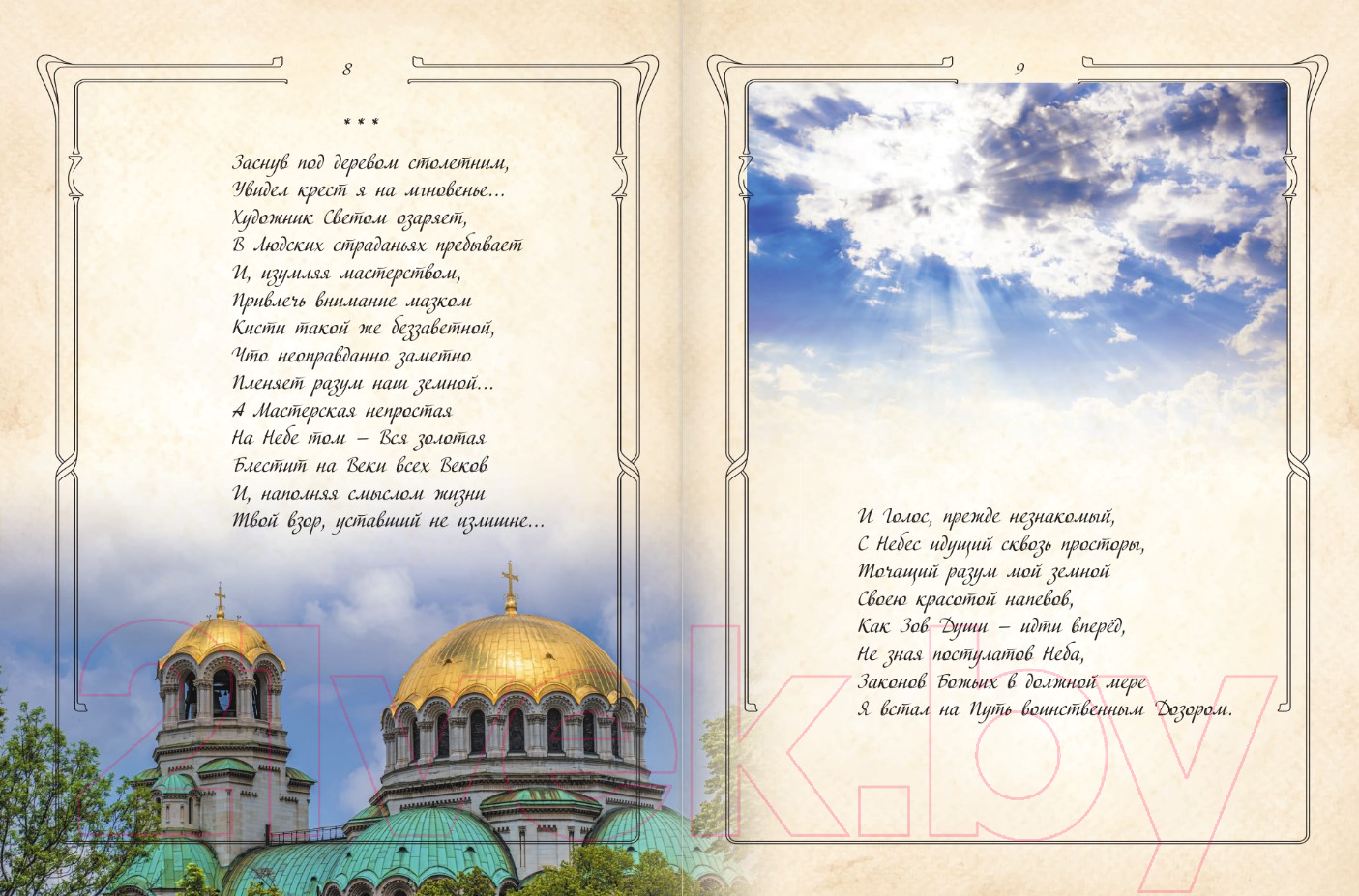 Художественная книга АСТ Воин Света / 9785171596422 (Коновалов Я.) — фото 6