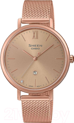 Часы наручные женские Casio SHE-4539PM-5A