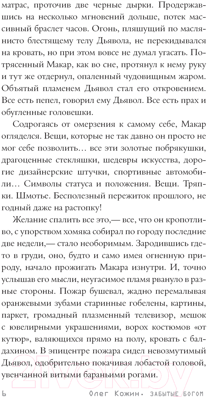 Художественная книга АСТ Забытые богом / 9785171615031 (Кожин О.И.) — фото 4