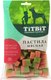 Лакомство для собак TiTBiT Пастила мясная с говядиной и яблоком / 25369 (130г) - 