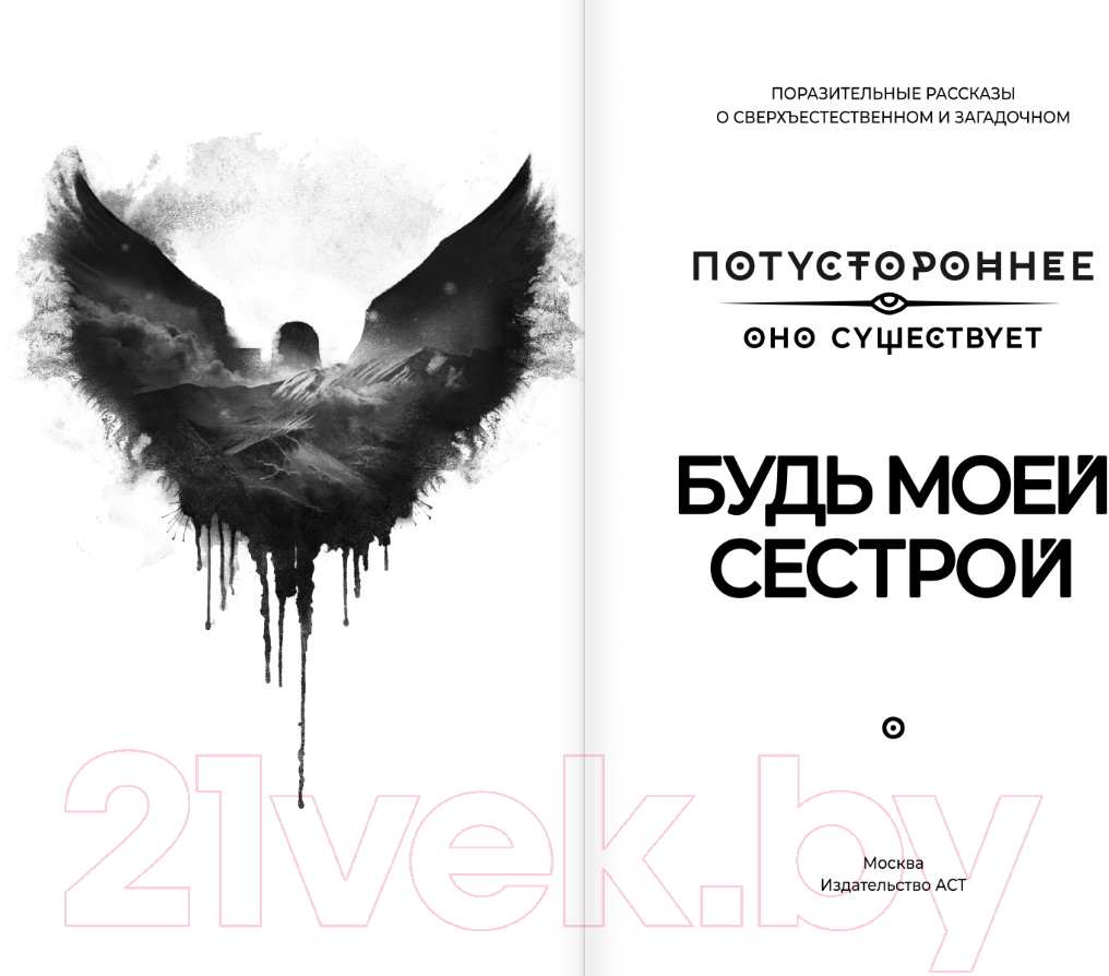 Художественная книга АСТ Будь моей сестрой / 9785171603014 (Жарков А. и др.) — фото 3