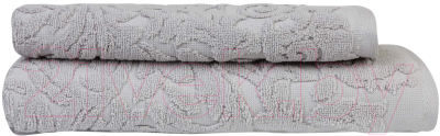 Изображение товара Полотенце Sofi de Marko Iris 70х140 / Пол-Ир-70х140ср (серый)