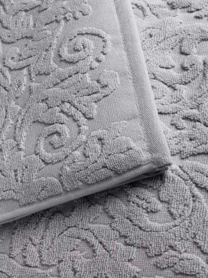 Изображение товара Полотенце Sofi de Marko Iris 70х140 / Пол-Ир-70х140ср (серый)