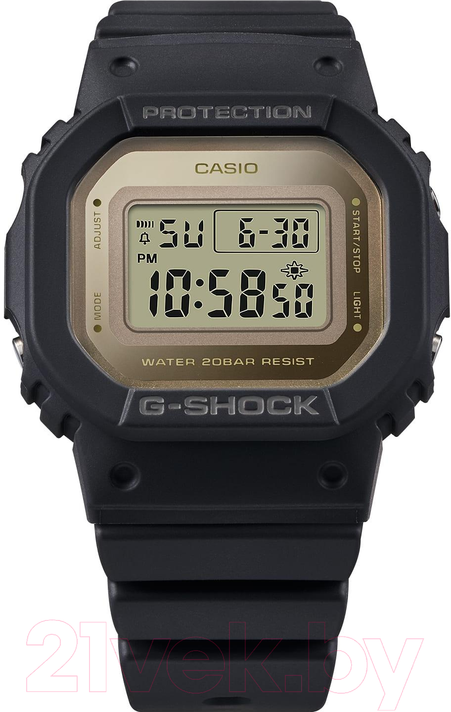 Часы наручные мужские Casio GMD-S5600-1E