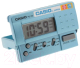 Миниатюра изображения товара Настольные часы Casio PQ-10D-2R
