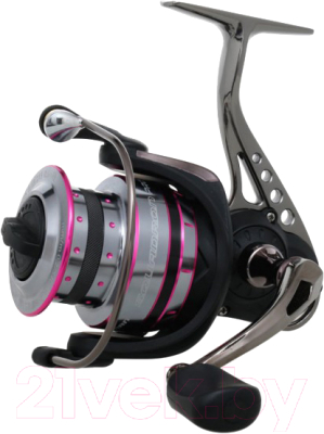 Катушка безынерционная Flagman Fishing Squadron Pro Feeder Reel 6000 / SQPF6000 (без лески)