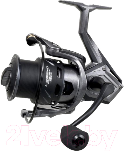 Катушка безынерционная Flagman Fishing Legend Feeder 6000 6+1ш.п. / LGF6000