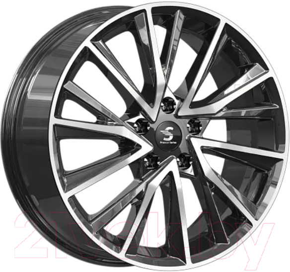 Литой диск SKAD Premium КР010 Lexus NX 18x7.5" 5x114.3мм DIA 60.1мм ET 35мм (Diamond Quartz)