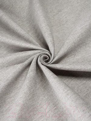 Шторы Soft Lines SL-27 (270x260, светло-серый лен)