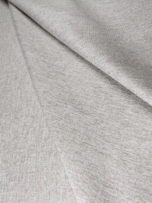 Шторы Soft Lines SL-27 (270x260, светло-серый лен)