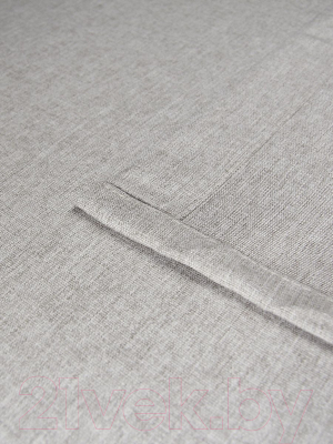 Шторы Soft Lines SL-27 (270x260, светло-серый лен)