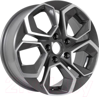 Литой диск KDW KD1620 16x6.5