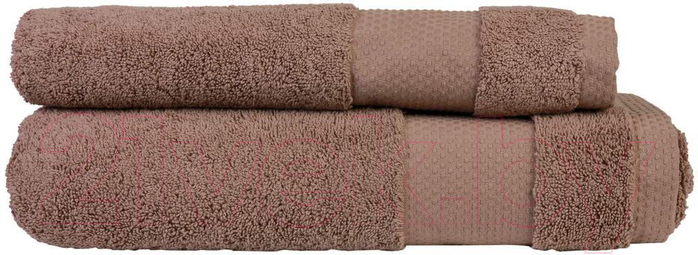 Полотенце Sofi de Marko Judy 70х140 / Пол-Ду-70х140кф (кофейный) — фото 3