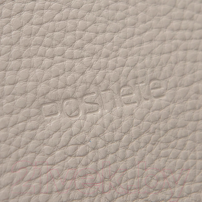 Сумка Poshete 845-SR20181OL-LGR (светло-серый)