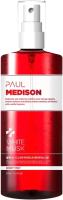 Спрей для тела Paul Medison Signature Body Mist Wthite Musk Увлажняющий (211мл) - 