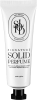 Крем для тела Paul Medison Signature Solid Perfume Woody Santal (40мл) - 