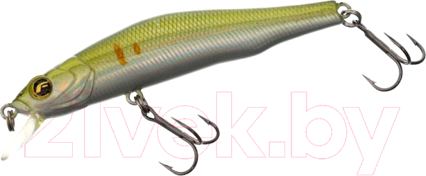Воблер Flagman Fishing Jocker 80мм 8.6г / JR80-F1200