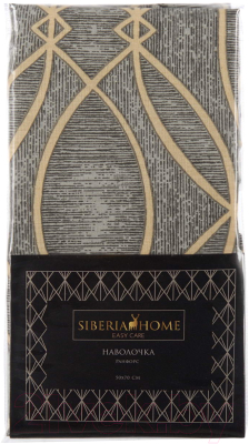 Наволочка Siberia Home Джейн №14 50х70 / Сиб-Нав-50х70-Дж14