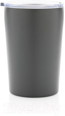 Термокружка Xindao P433.052 (серый)