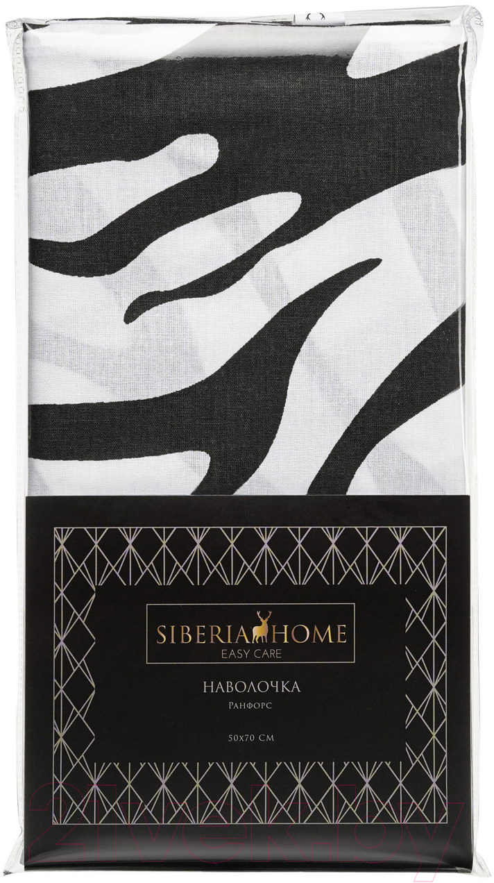 Наволочка Siberia Home Джейн №16 50х70 / Сиб-Нав-50х70-Дж16 — фото 2