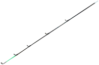 Вершинка для удилища Flagman Fishing Force Active Feeder 3.3м max 120г Heavy 1.5oz Glass 3.0м (FAFT330G1.5) - 