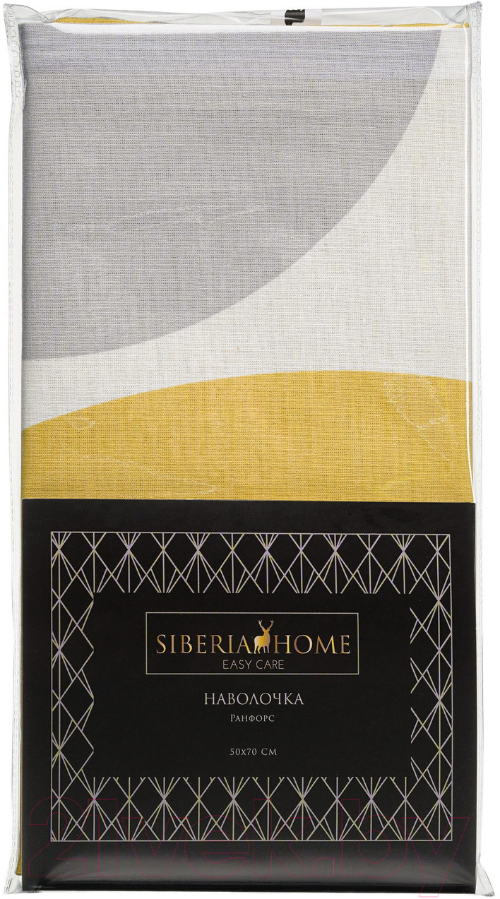 Наволочка Siberia Home Джейн №20 50х70 / Сиб-Нав-50х70-Дж20 — фото 2